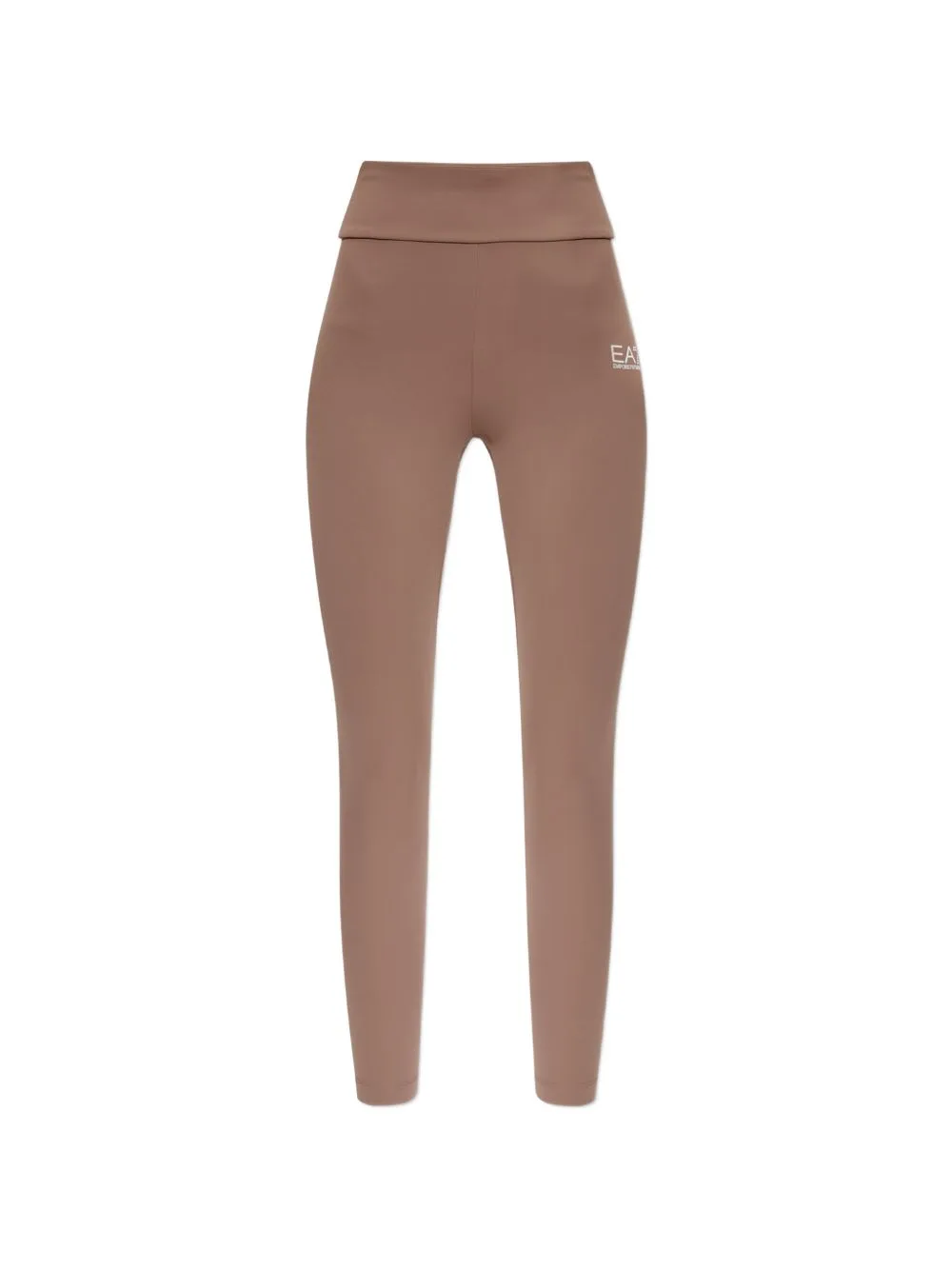 Logo-Print Performance Leggings by Ea7 Emporio Armani