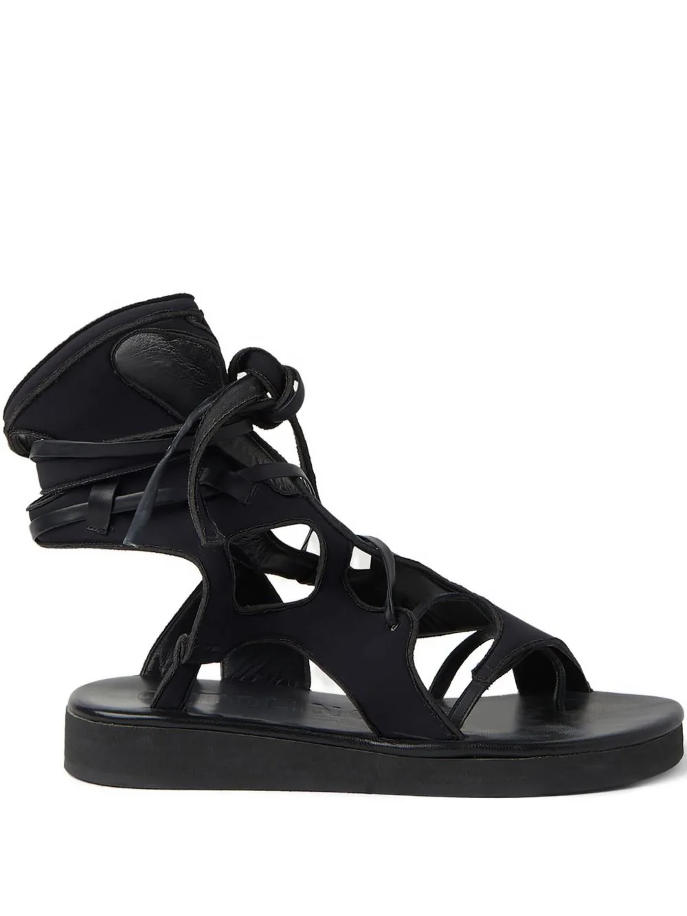 Strappy Sandals