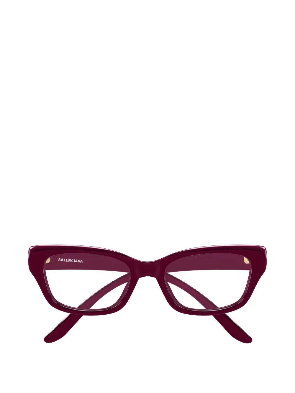 BB Cat-Eye Glasses by Balenciaga Eyewear