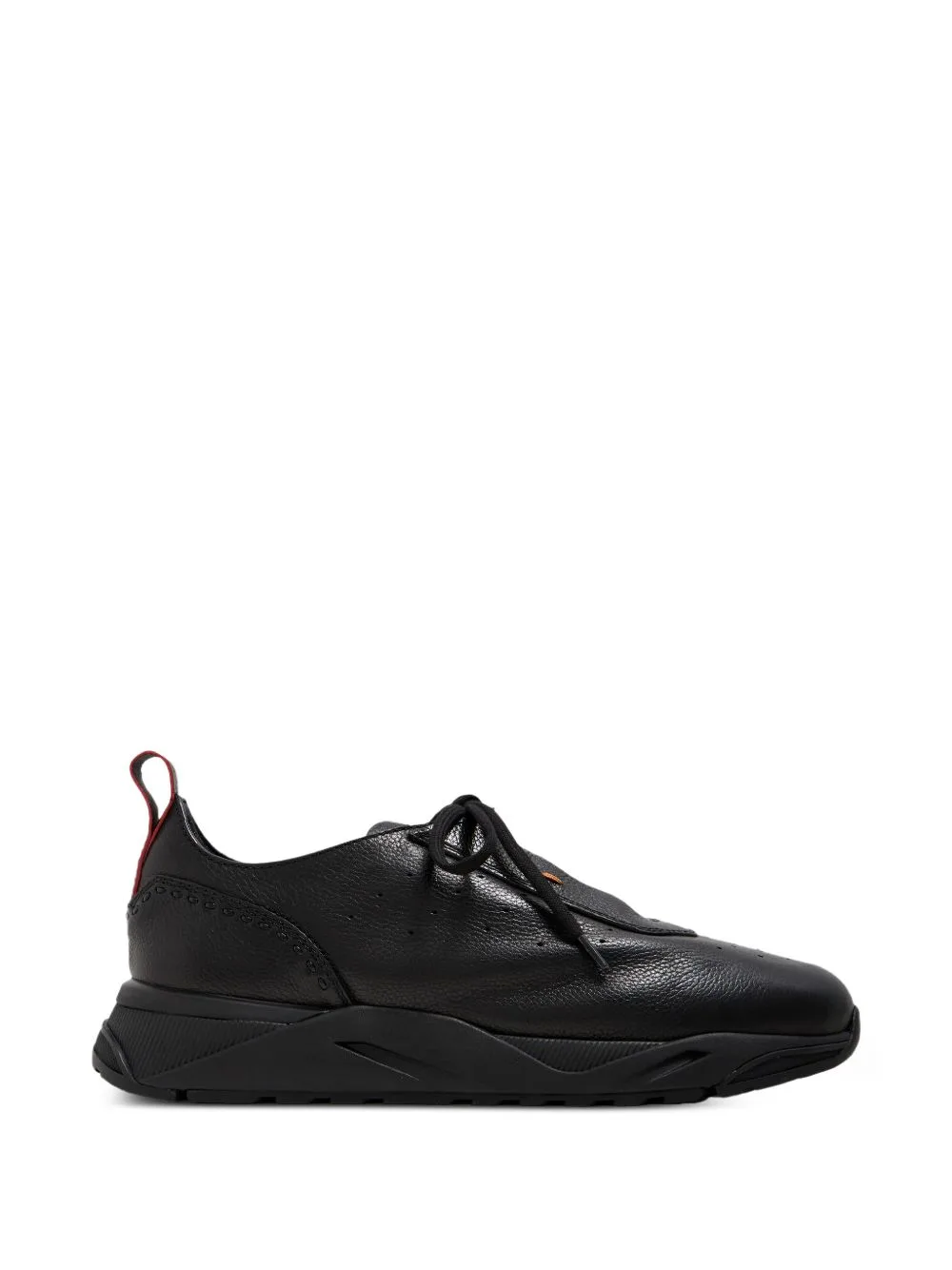 Innova Leather Sneakers by Santoni
