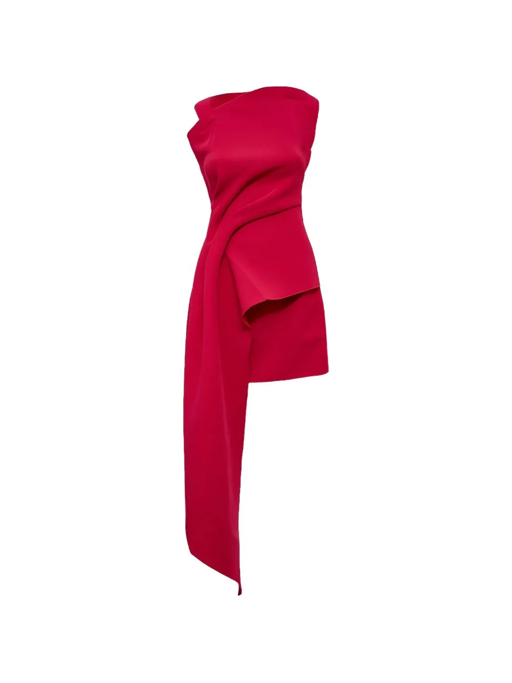 Quindus Draped Mini Dress by Acler