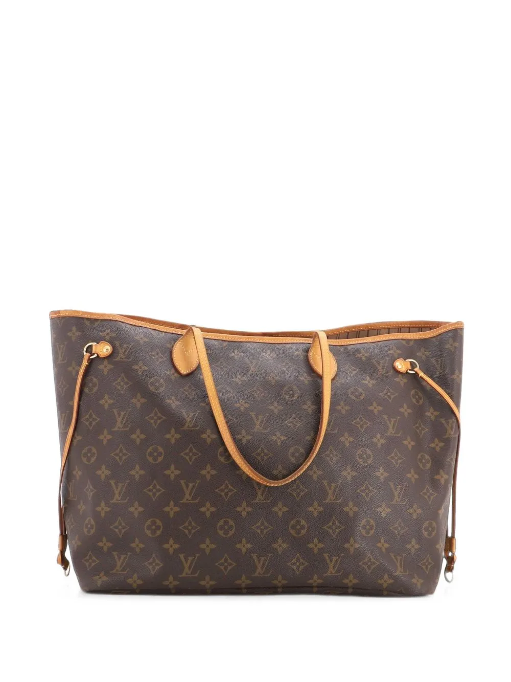 Neverfull NM Monogram Canvas GM Tote Bag by Louis Vuitton Pre-Owned