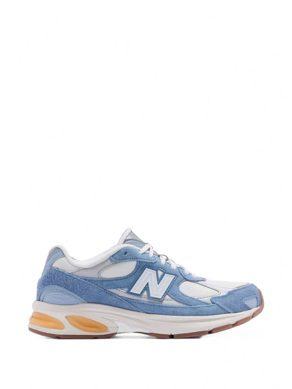 2010 Suede-Panelled Sneakers by New Balance