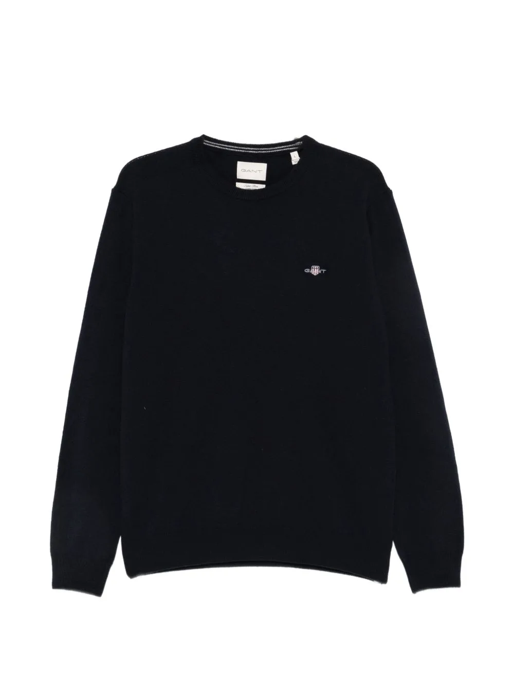 Lambswool Crew-Neck Sweater by Gant