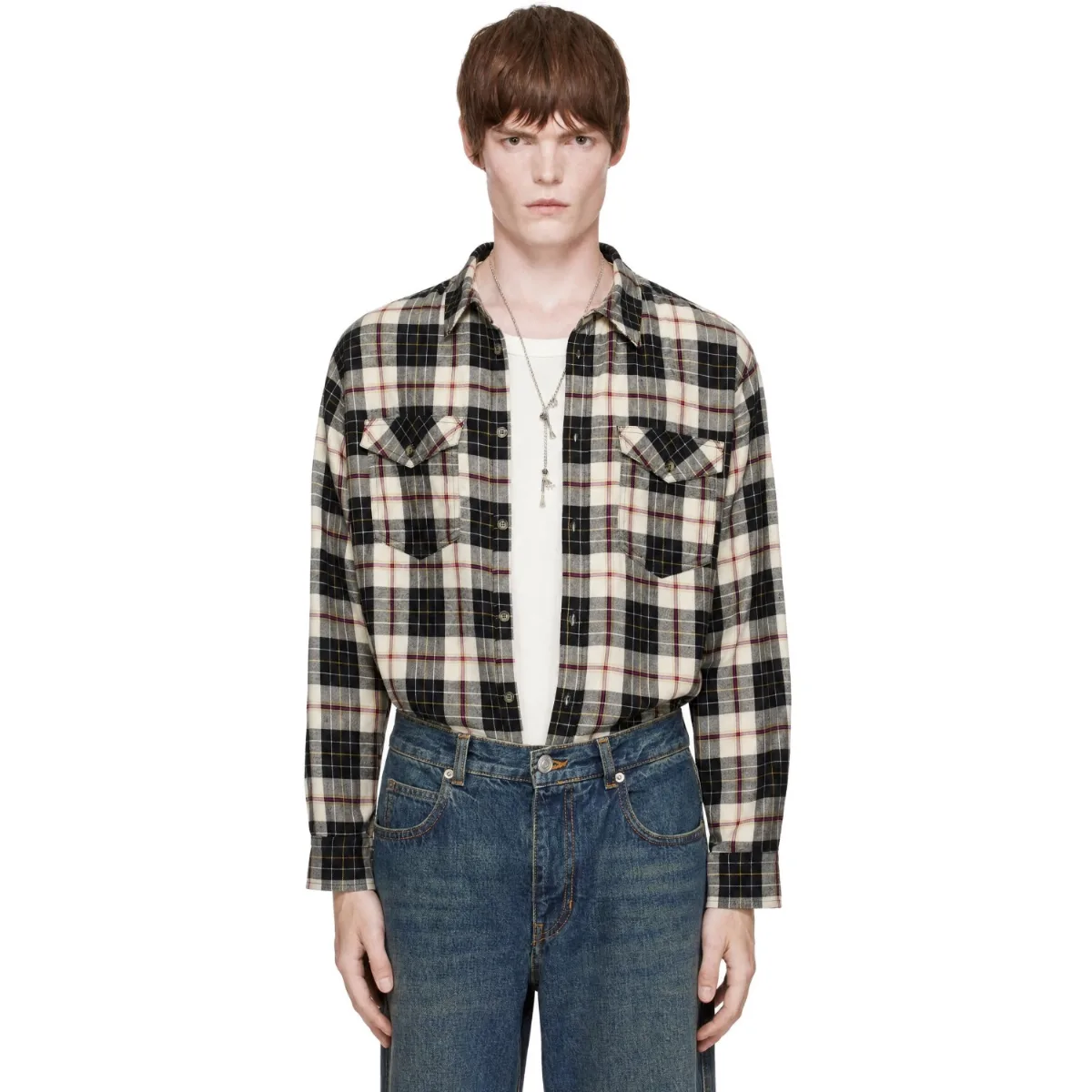Saul Shirt by Isabel Marant