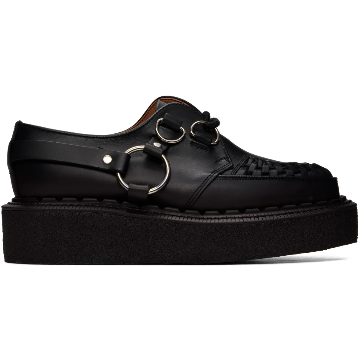 Harness Skipton Creeper Derbys by George Cox