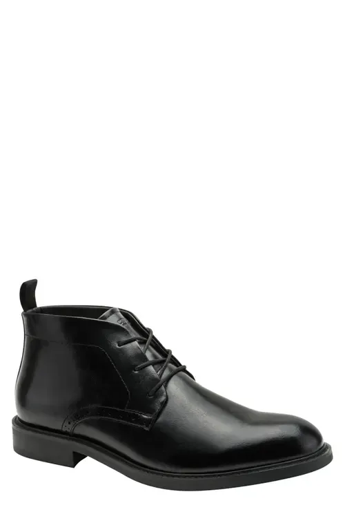 London Faux Leather Chukka Boot by Kenneth Cole Reaction