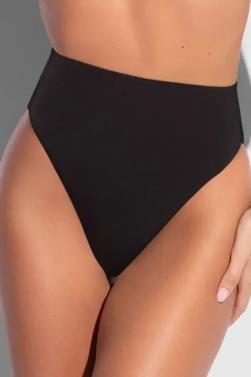 High Cut Smoothing Bikini Bottom by TA3