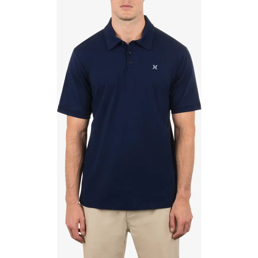 Icon Slub Polo by Hurley