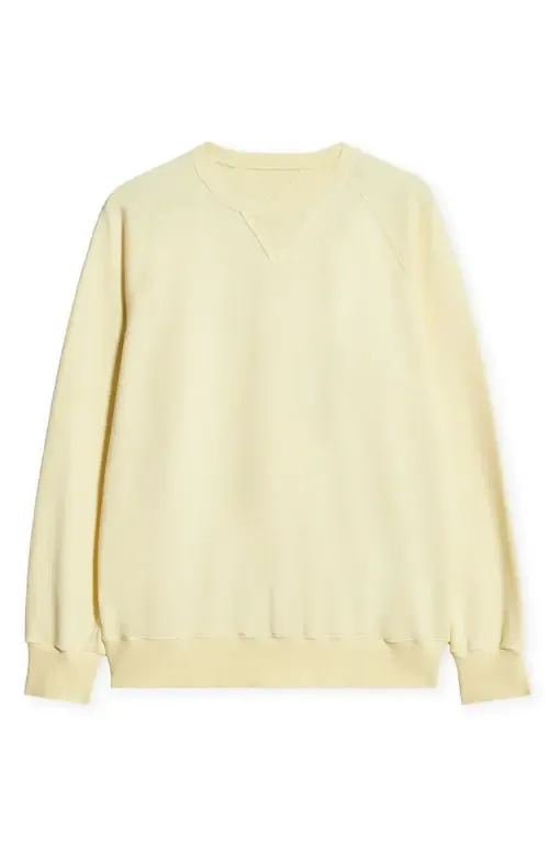 Harvard Crewneck Sweatshirt
