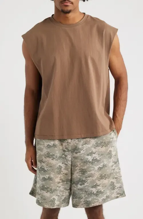 Sleeveless T-Shirt by Elwood