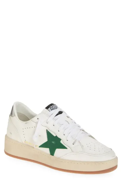 Ball Star 2 Low Top Sneaker by Golden Goose