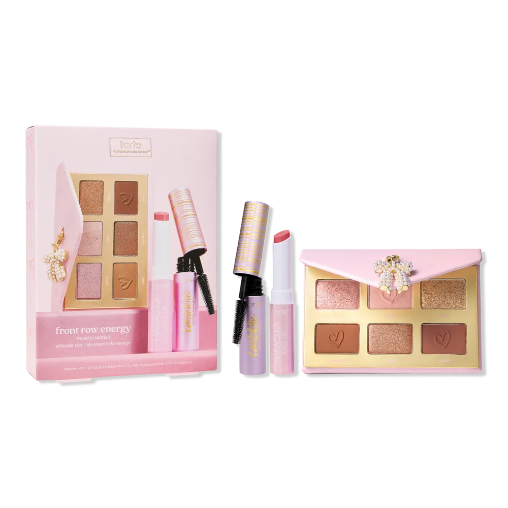 Front Row Energy Travel Essentials by Tarte