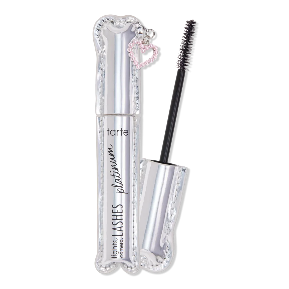 Lights, Camera, Lashes Platinum Mascara by Tarte