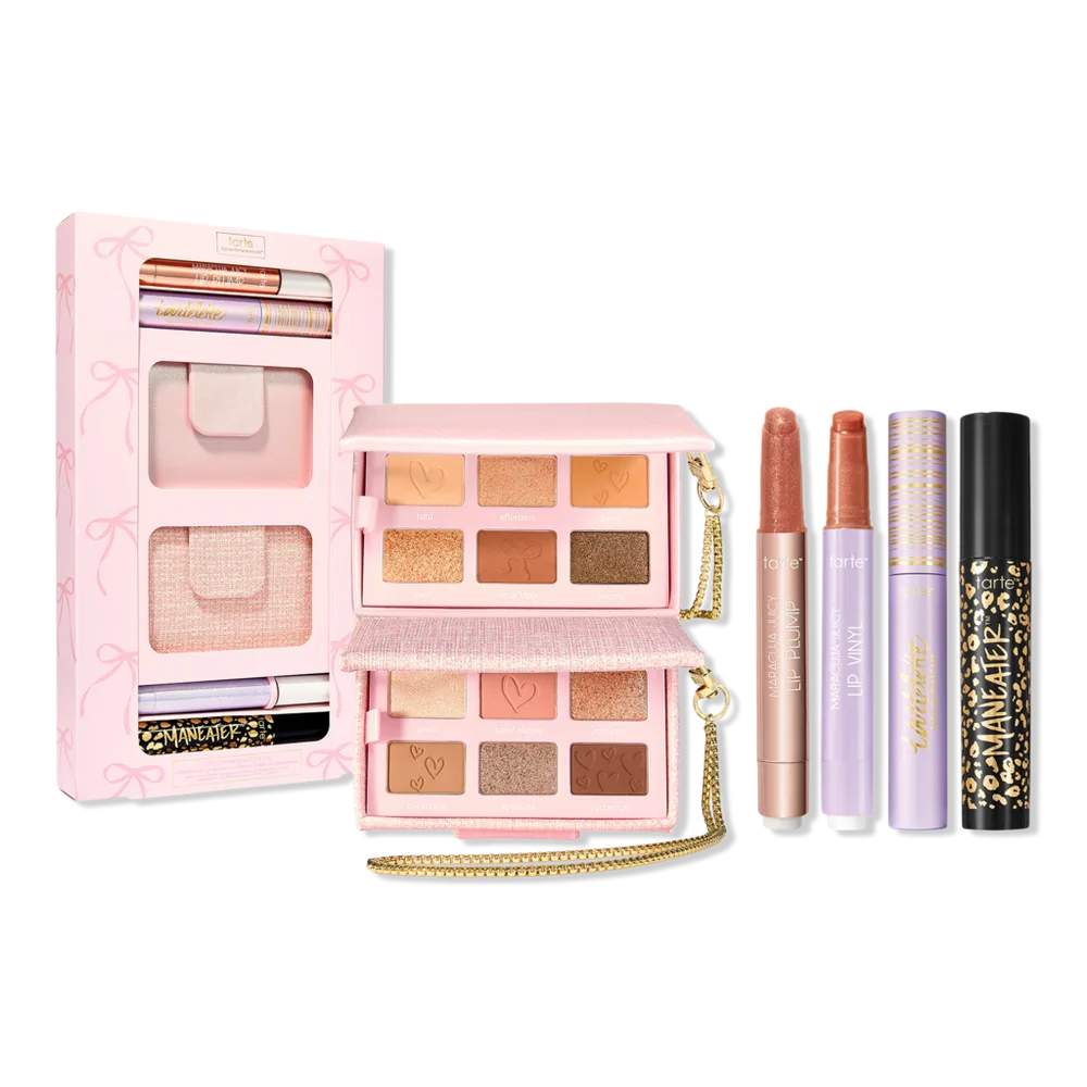You Know You Love Me Collector's Set by Tarte