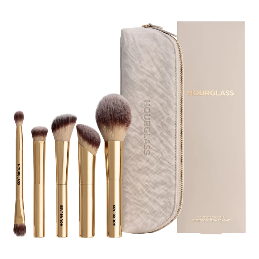 The Travel Brush Set by HOURGLASS