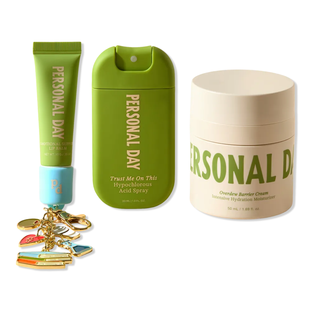Good Skin Chemistry Acne-Safe Skincare Set by Personal Day