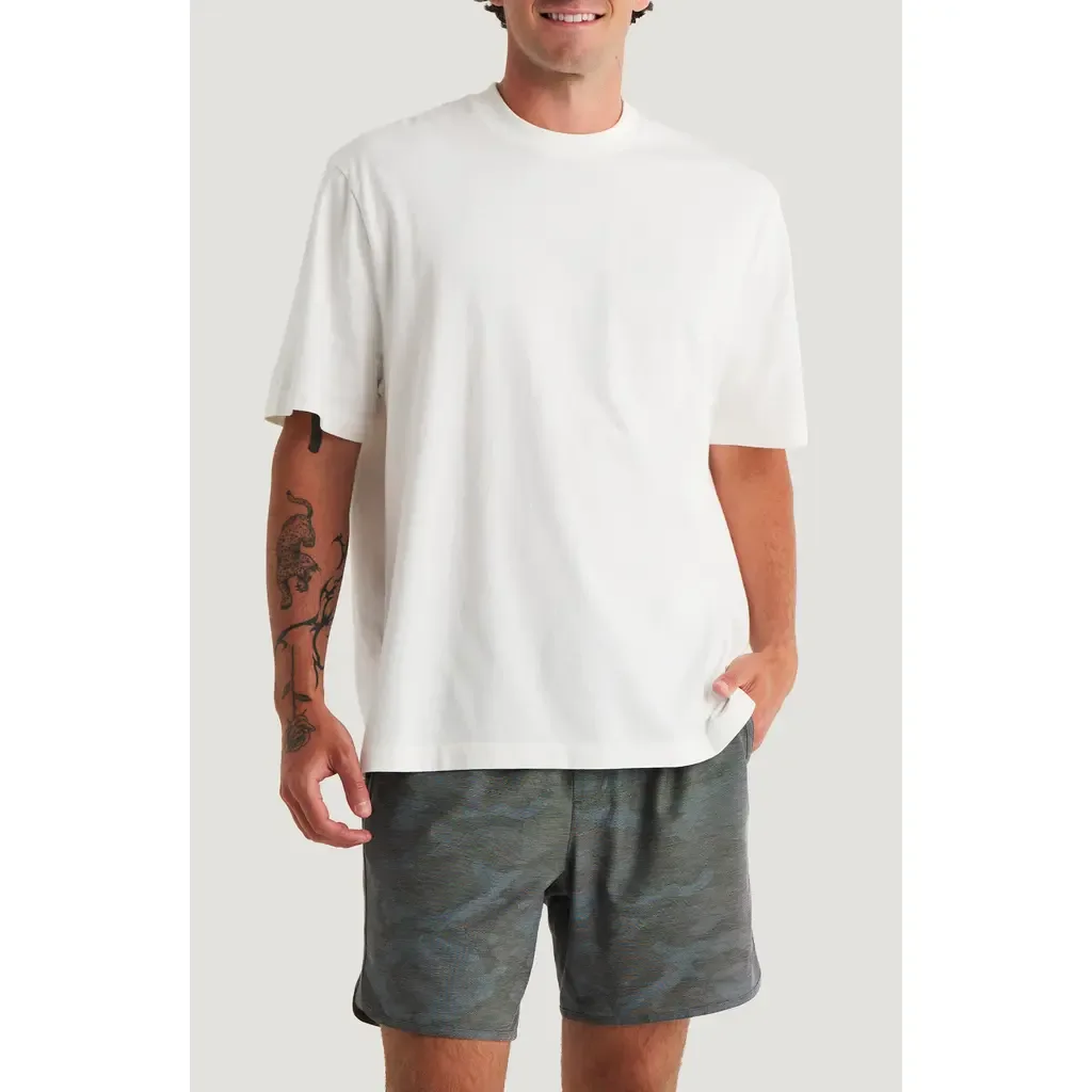 Heavy Cotton Relaxed T-Shirt by Free Fly