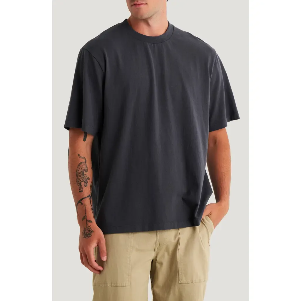 Heavy Cotton Relaxed T-Shirt