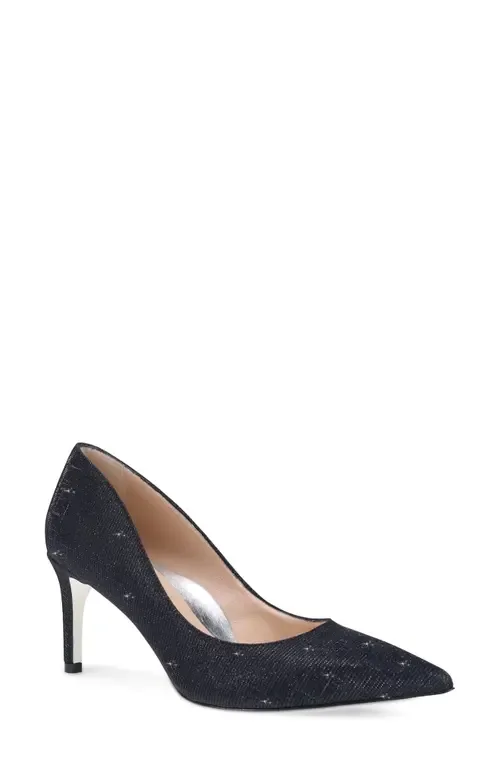 Cindy Galaxy Onyx Pump by Ron White