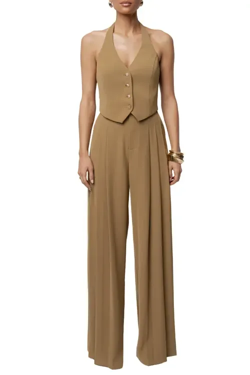 Signature Elegance Vest by JLUXLABEL