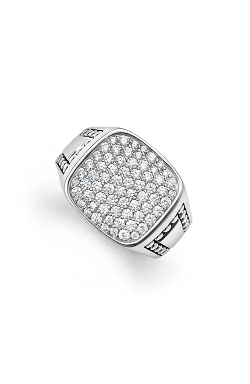 Anthem Diamond Ring