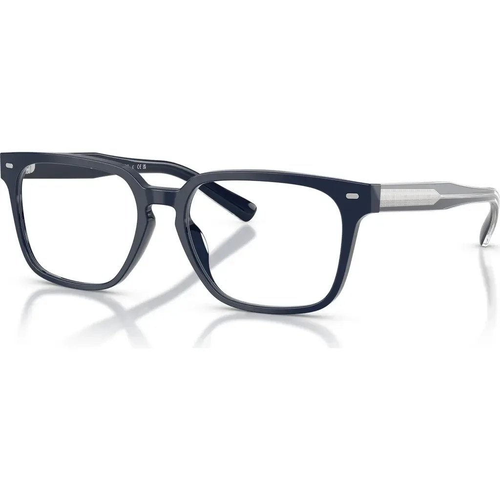 56mm Rectangle Optical Glasses by Brooks Brothers