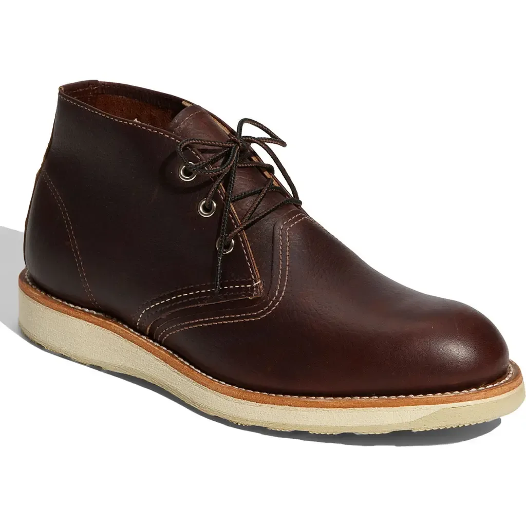 Classic Chukka Boot by Red Wing