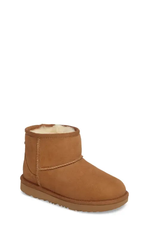 Classic Mini II Water Resistant Genuine Shearling Boot by UGG(r)