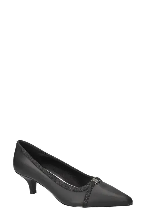 Zayn Kitten Heel Pump by EASY STREET