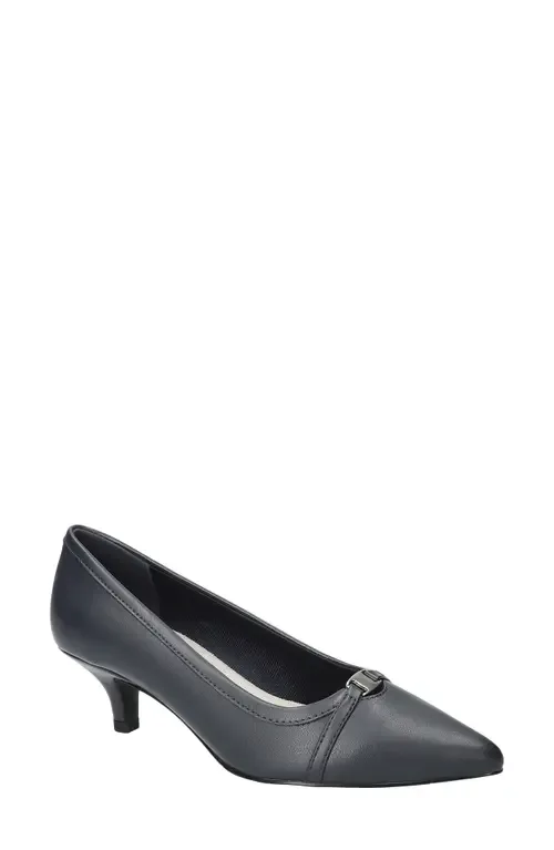 Zayn Kitten Heel Pump