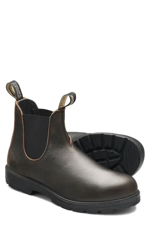 Water Resistant Classics Chelsea Boot by Blundstone Footwear