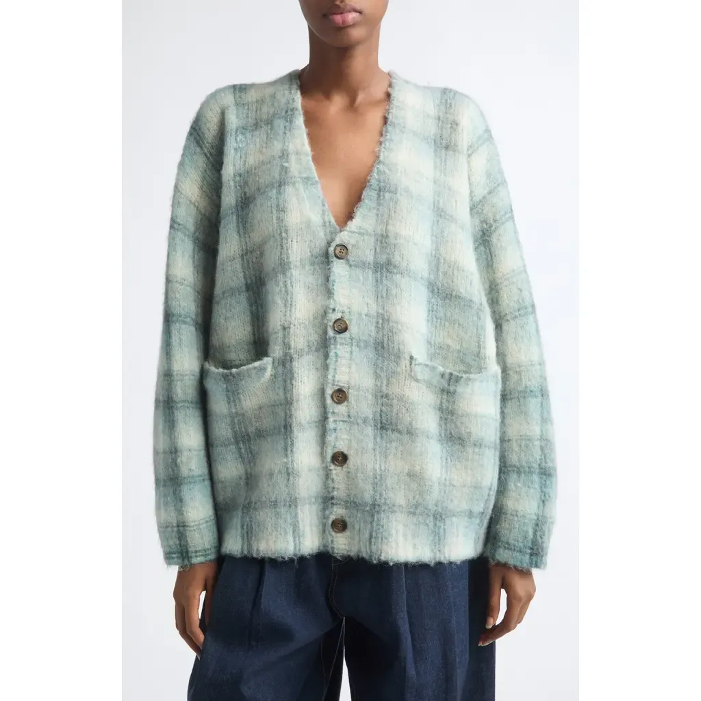 Oversize Cardigan by R13