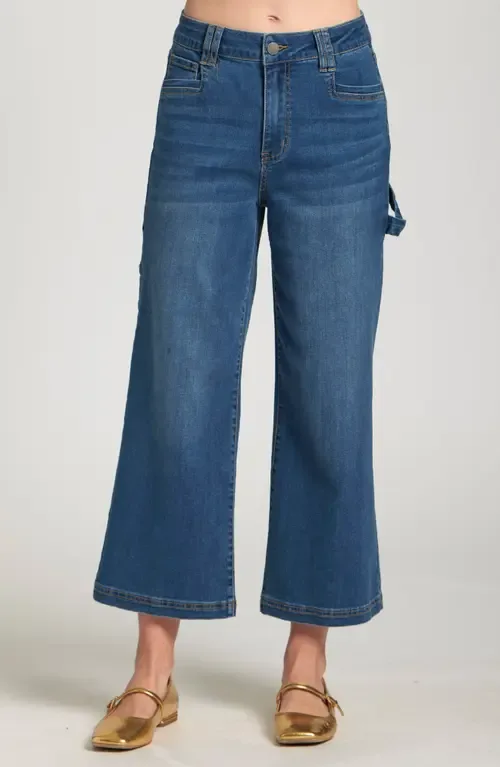 Ankle Length Carpenter Jeans by APNY