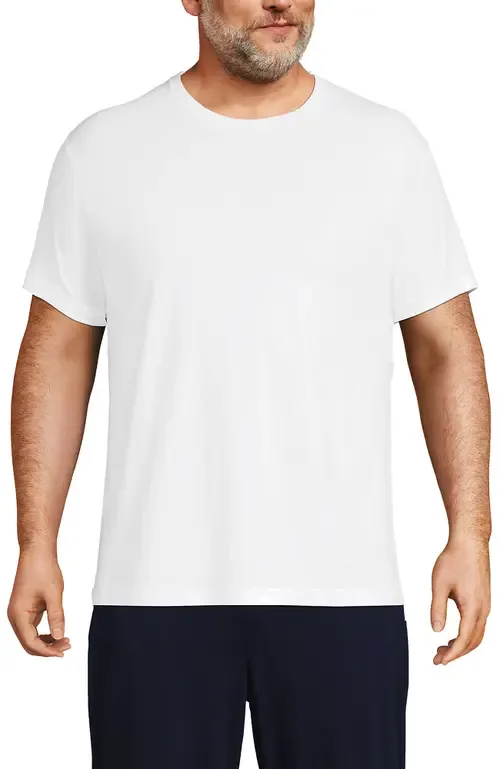 Crewneck Undershirt 3 Pack by Lands' End