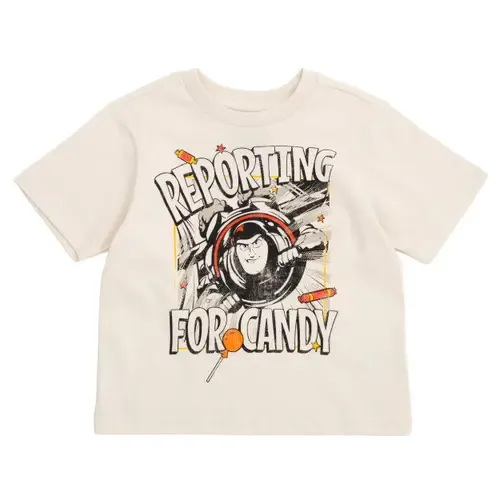 Pixar Short Sleeve T-Shirt by Disney
