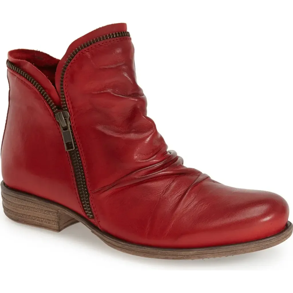 Luna Ankle Boot by Miz Mooz