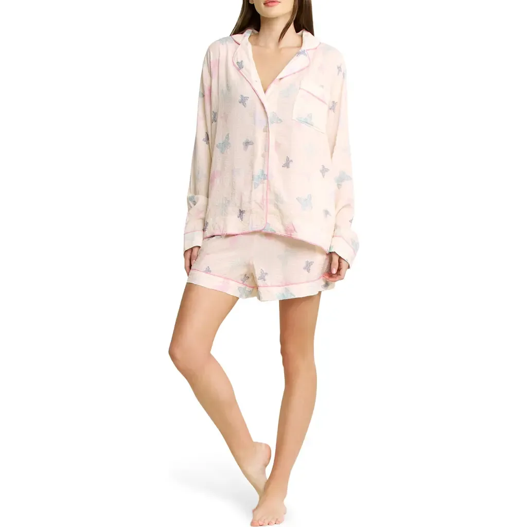 Good Life Short Pajamas by Honeydew