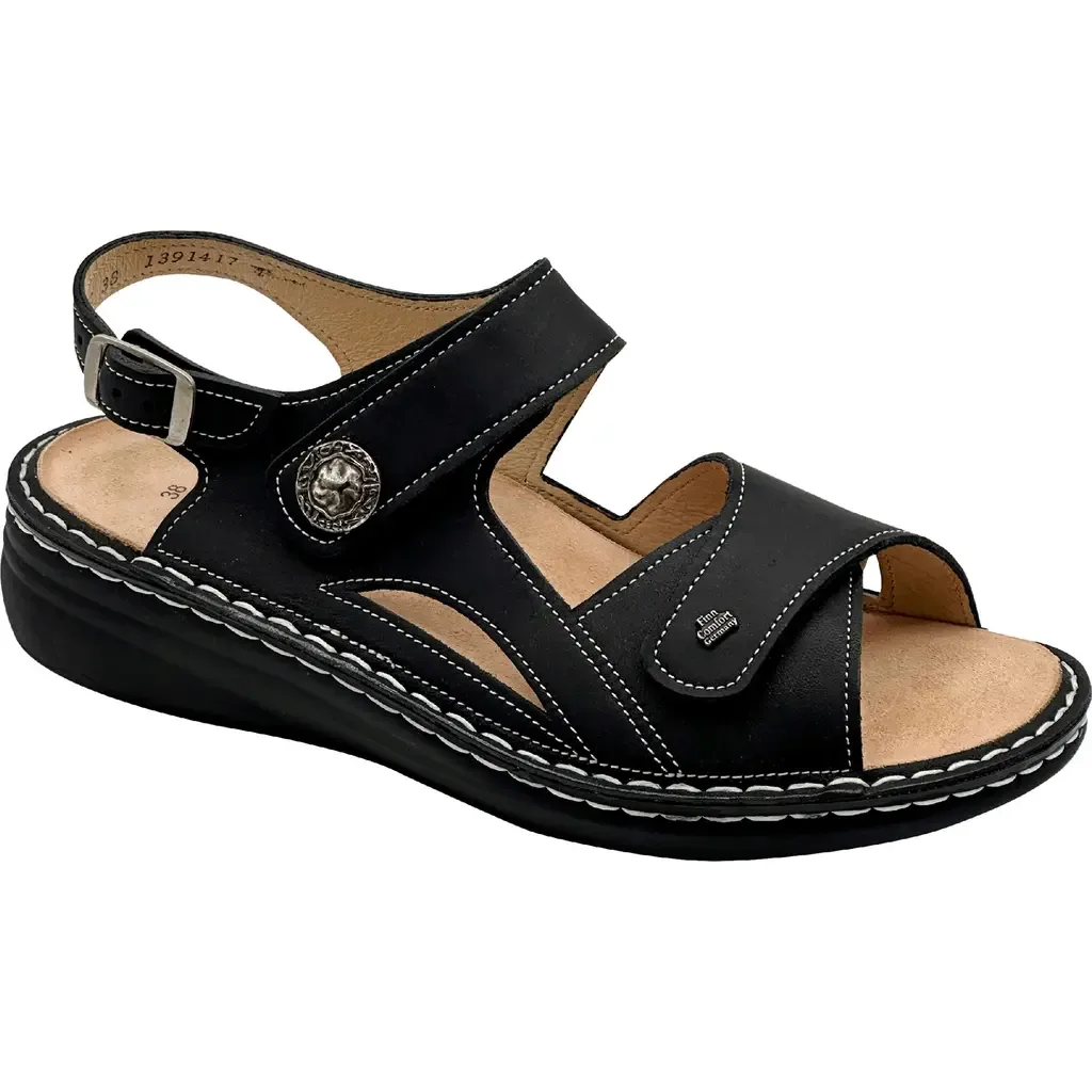 Barbuda Sandal by Finn Comfort