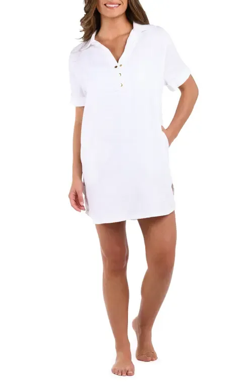 Delphine Cover-Up Shift by La Blanca
