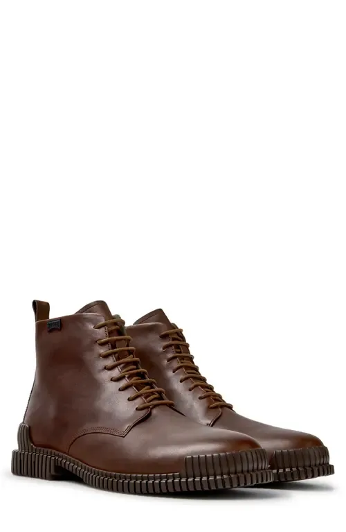 Pix Leather Ankle Boot by Camper
