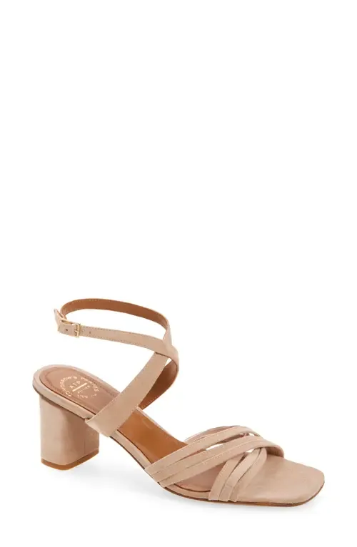 Ledro Ankle Strap Sandal by ATP ATELIER