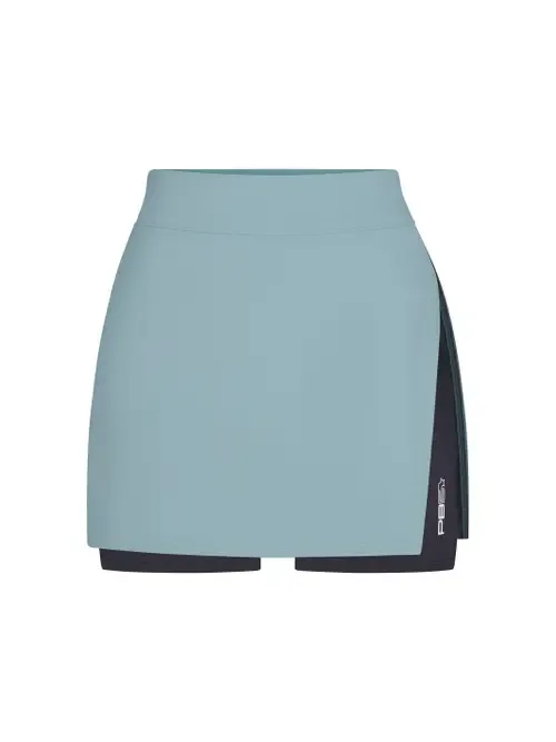 Side Split Skirt by PB5star
