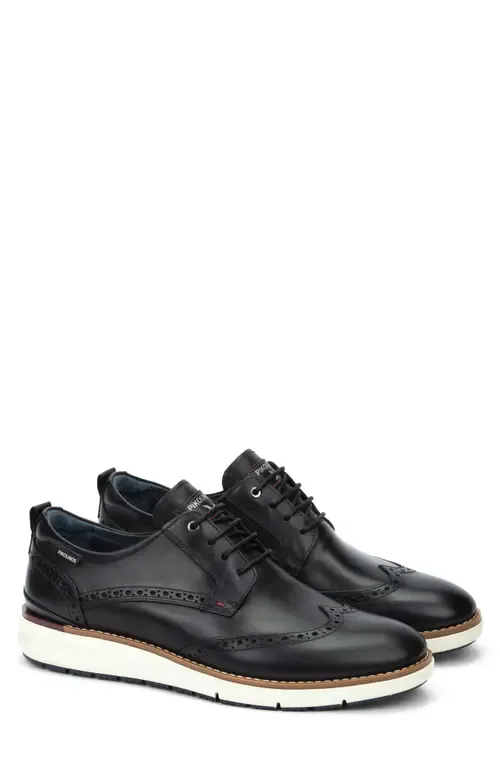 Manacor Wingtip Oxford by PIKOLINOS
