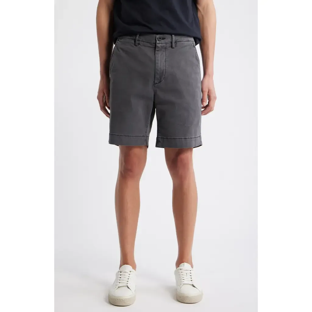 Archie Stretch Twill Trouser Shorts by AG