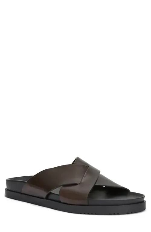 Bologna Slide Sandal