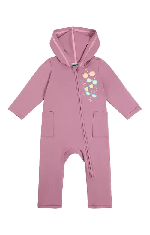 Hooded Everyday Romper by UV Skinz