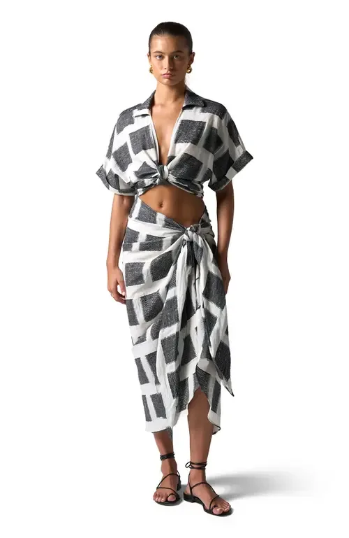 Chiara Top by JBQ