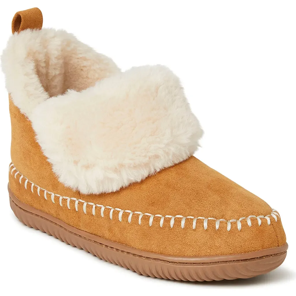 Moritz Bootie Slipper by Dearfoams