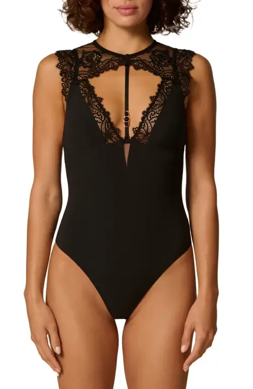 Idole Teddy by Simone Perele